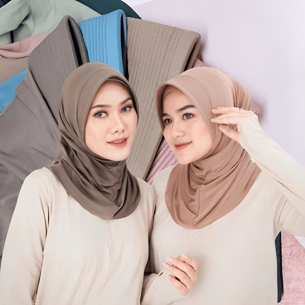 jilbab sport volly / hijab olahraga hijab bergo sport running