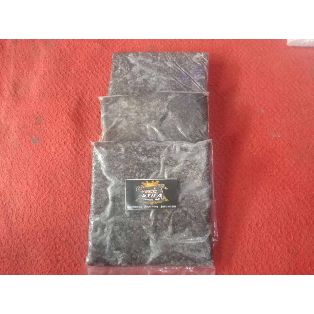 umpan galatama lele pelet magot