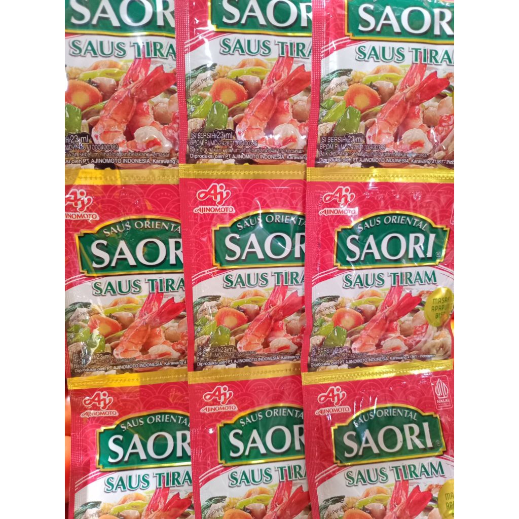 Saori sachet