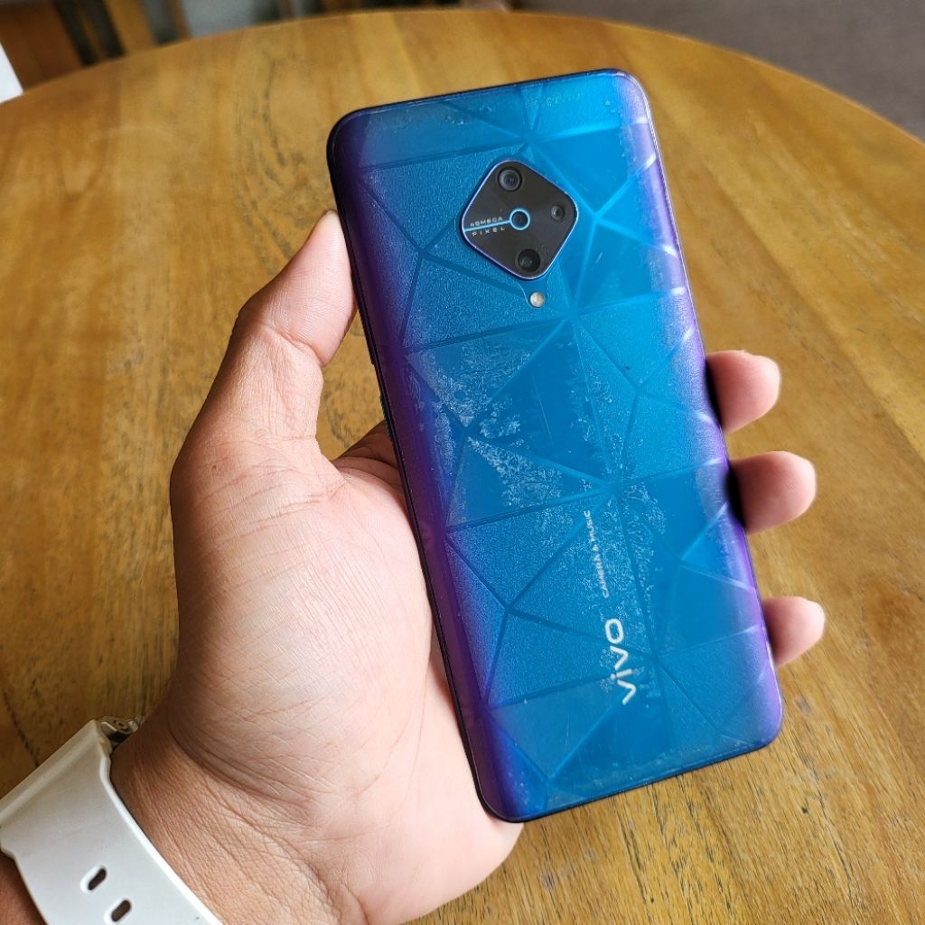 VIVO S1 PRO 8/128 ORIGINAL HP Second Murah