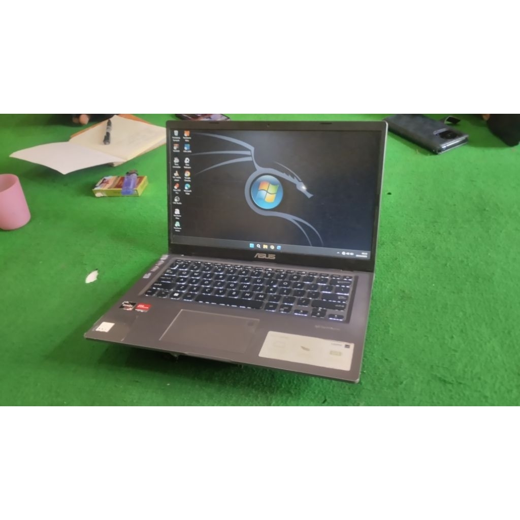 Laptop Asus X415DAP Ryzen 3