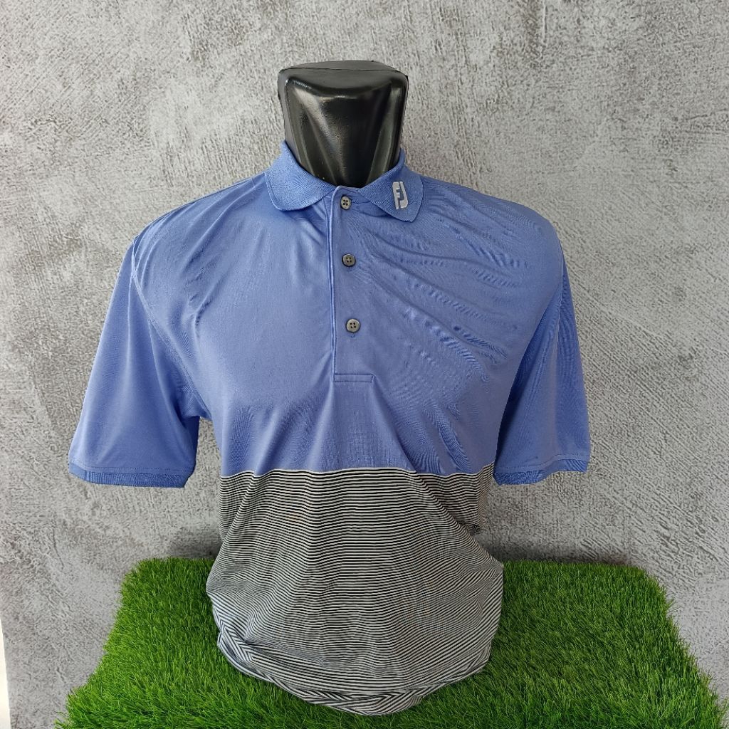 Footjoy Baju Golf Size M Ld 53