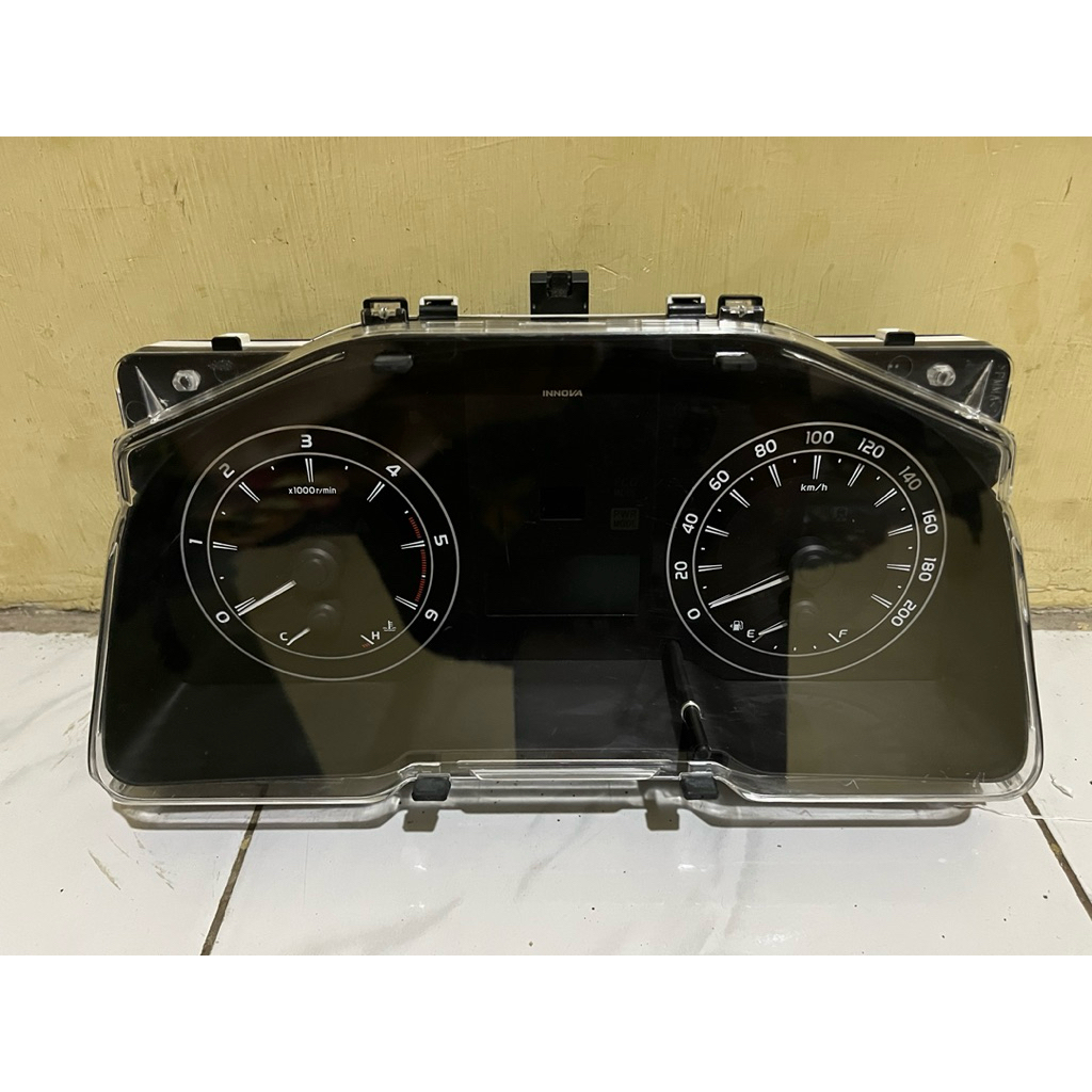 Speedometer toyota innova reborn diesel matic atau speedometer innova reborn matic atau Speedometer 