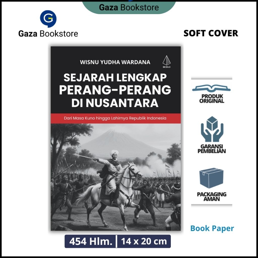 Sejarah Lengkap Perang-Perang Di Nusantara l Wisnu Yudha