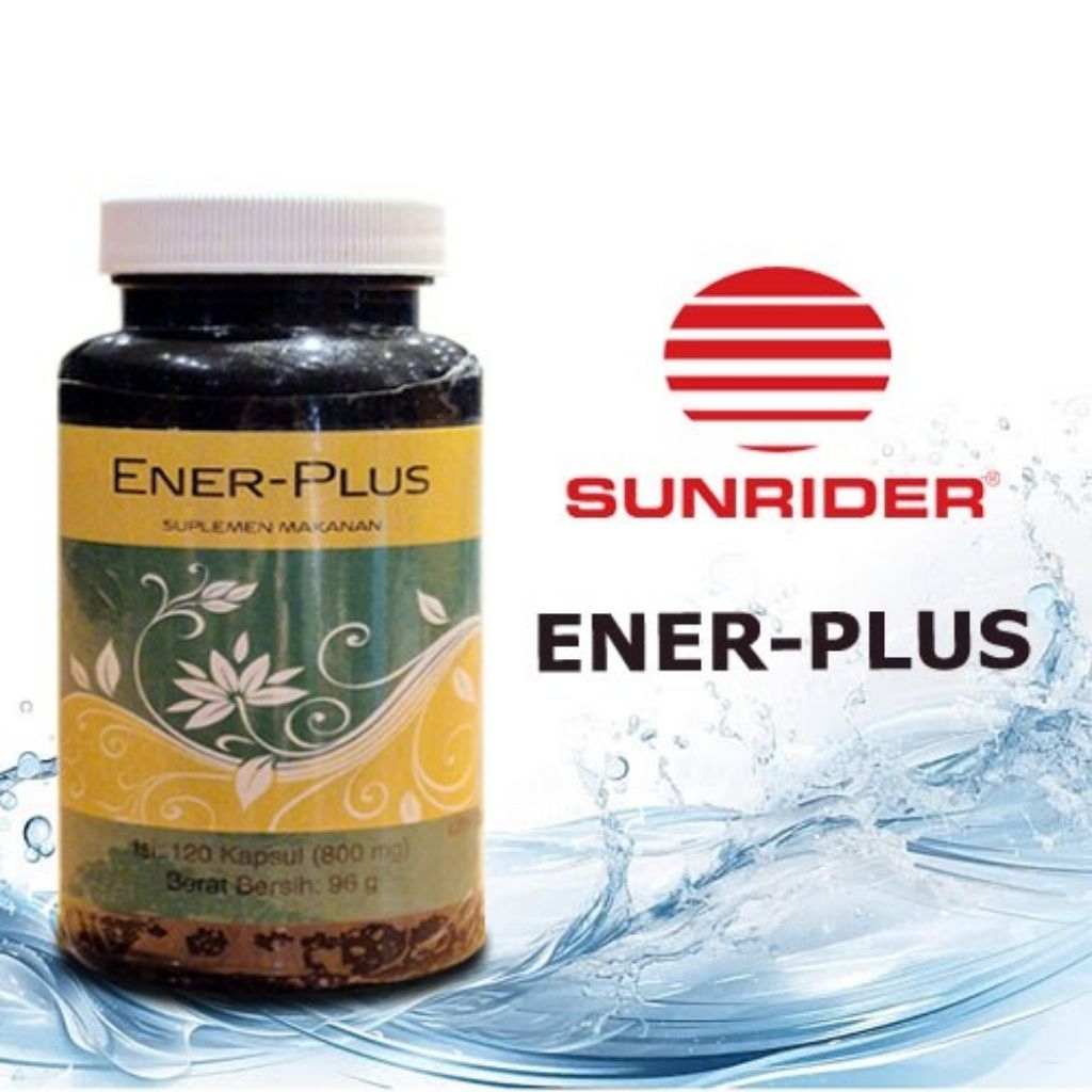 ENER-PLUS SUNRIDER