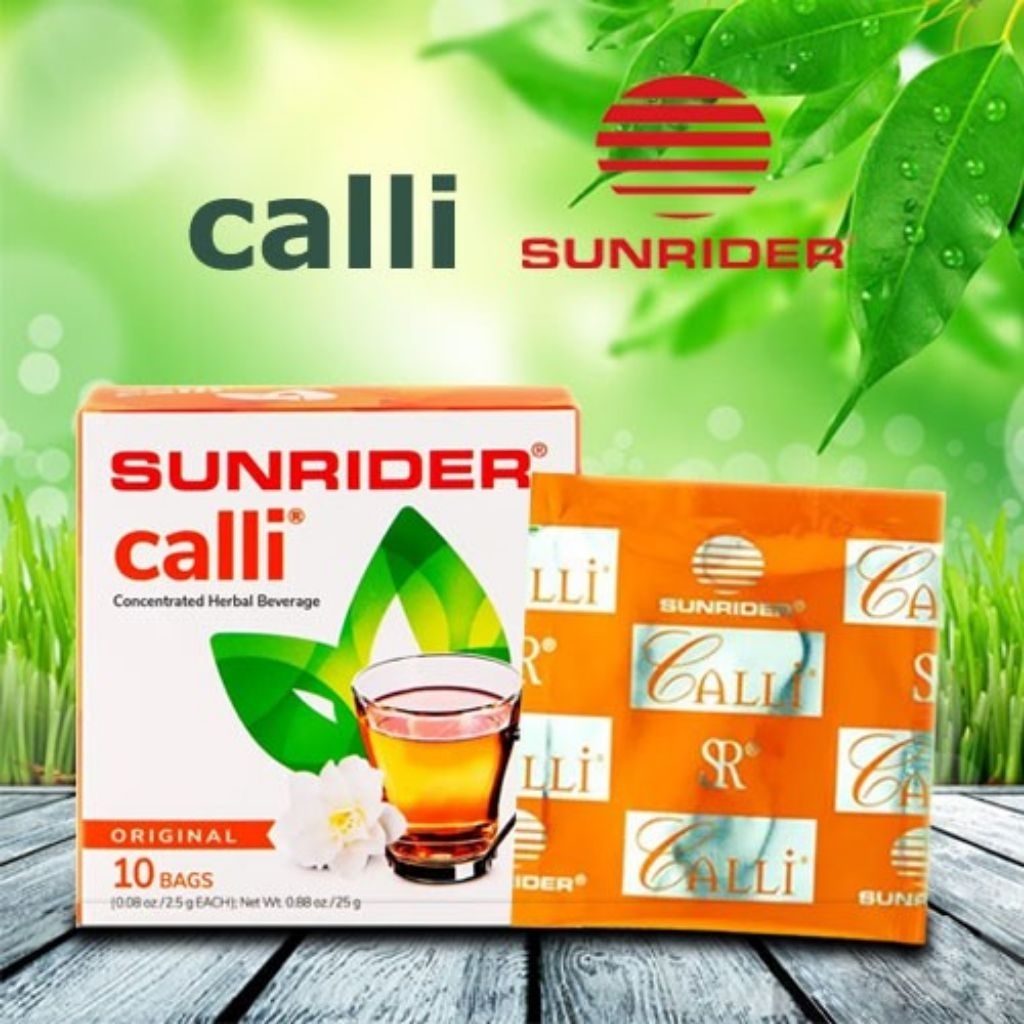 CALLI SUNRIDER