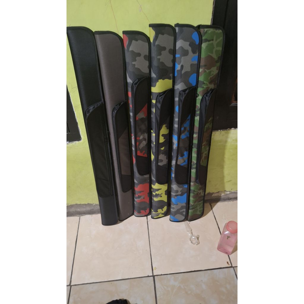 tas pancing samurai ukuran 140cm hardcase