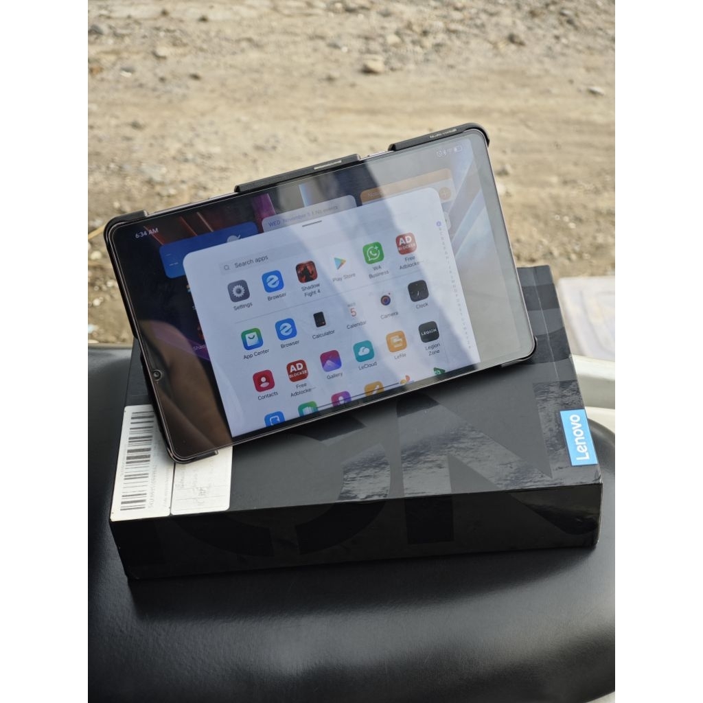 LENOVO LEGION Y700 PESANAN SURABAYA