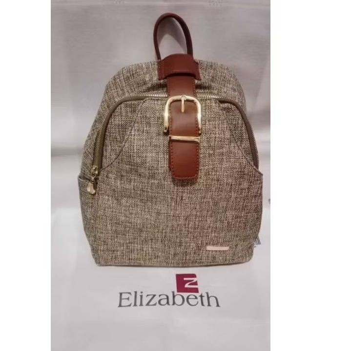 Elizabeth Backpack Wanita