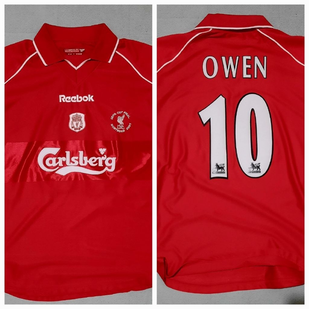 jrsy Liverpool 2000