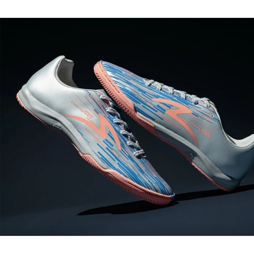 SPECS LIGHTSPEED REBORN IN NEW