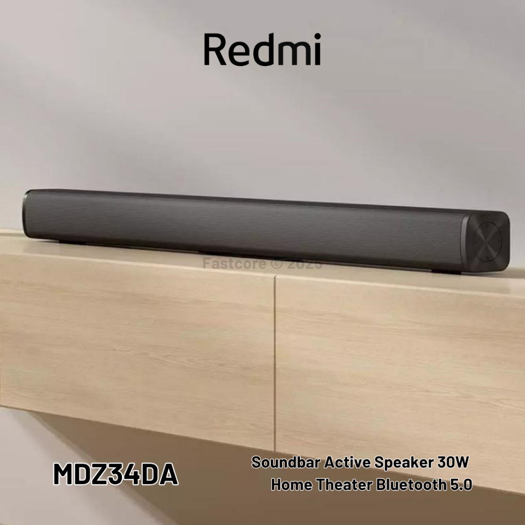 Redmi Soundbar Active Speaker 30 watt Home Theater Bluetooth 5.0