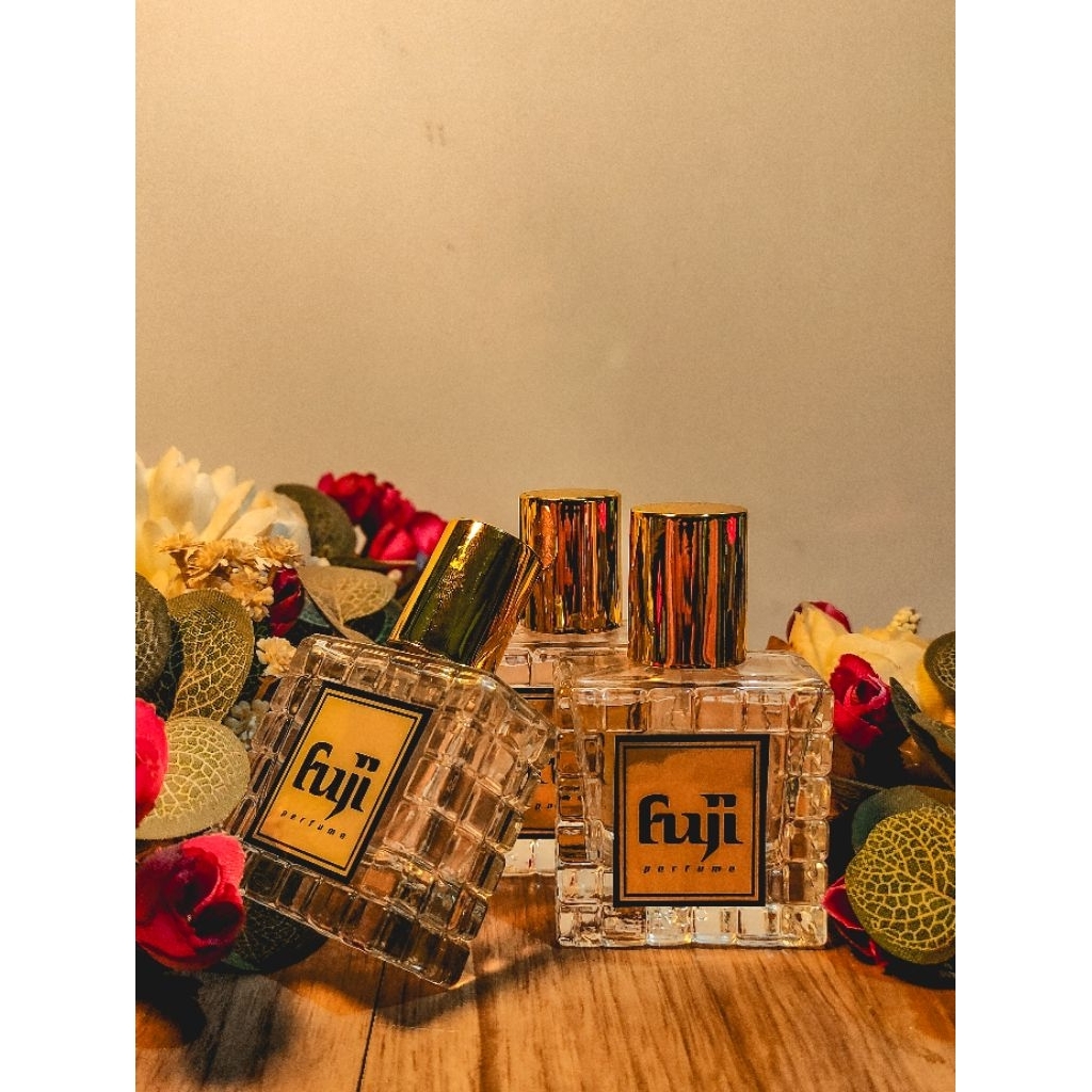 (CRANBERRY) Parfum Aroma Buah Cranberry Segar Tahan Lama