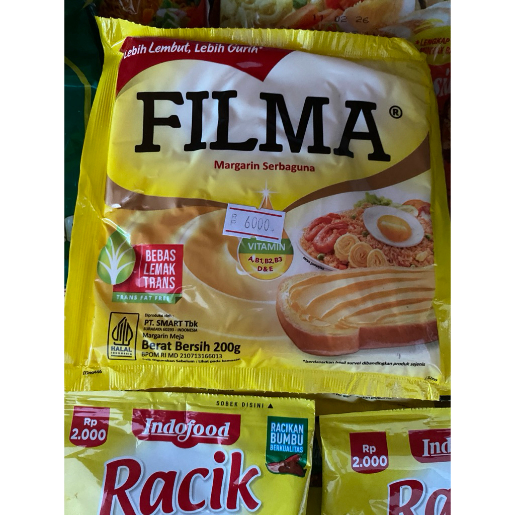 Margarin Filma