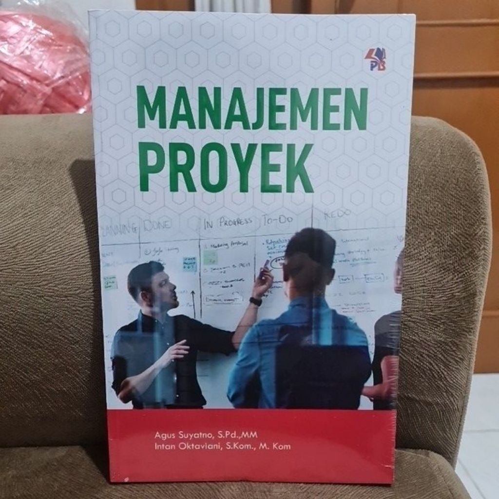 Buku Manajemen Proyek