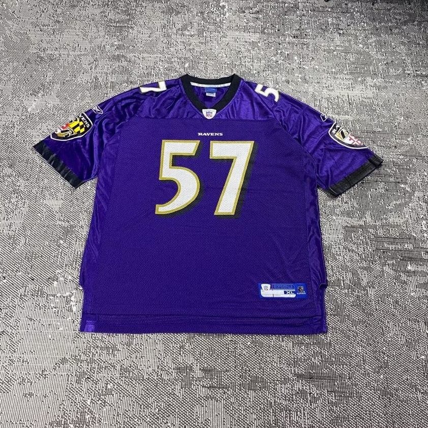 JERSEY NFL RAVENS, size fit XXL
