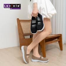 Laviola 4627 LSY - Sepatu Slip On Wanita