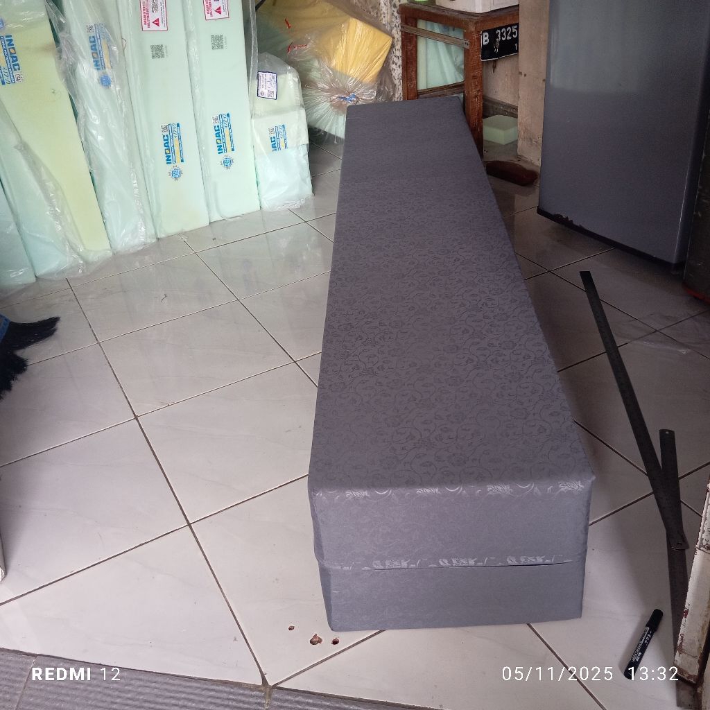 CUSTOM KASUR INOAC D23 Uk. 30x200 tebal 30cm