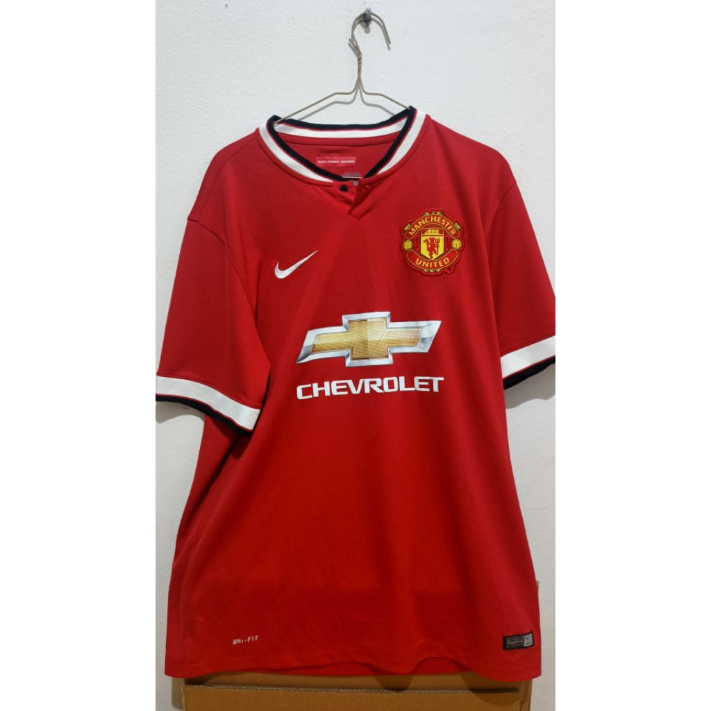 Manchester United Home 2014/15 (L)
