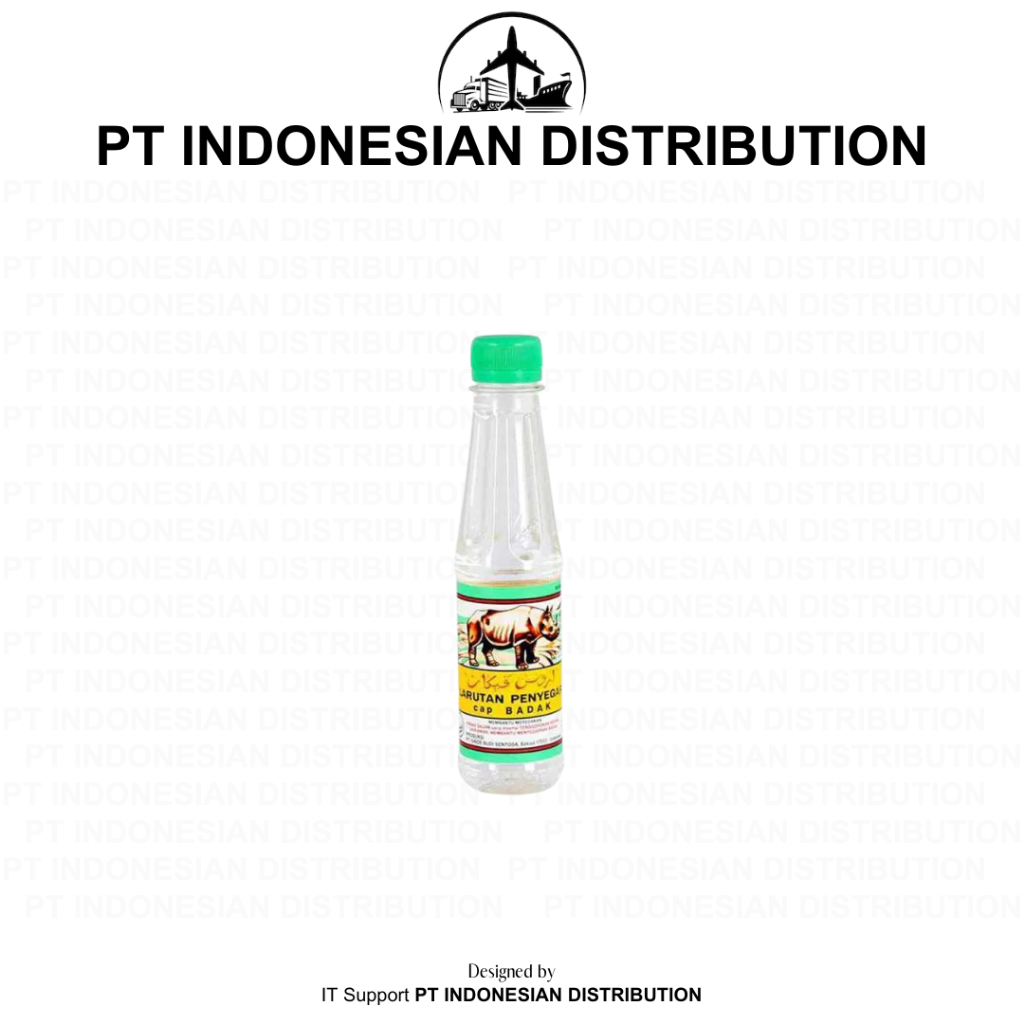 Larutan Penyegar Cap Badak Botol 500 ml