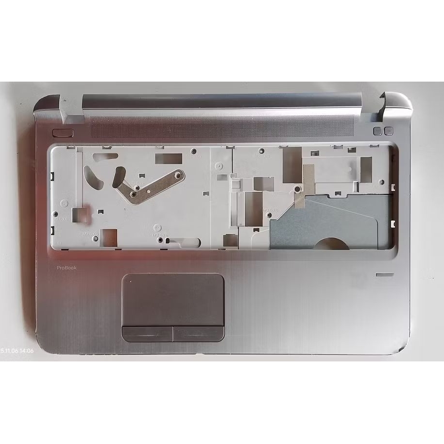 casing palmrest laptop hp probook 450 G3