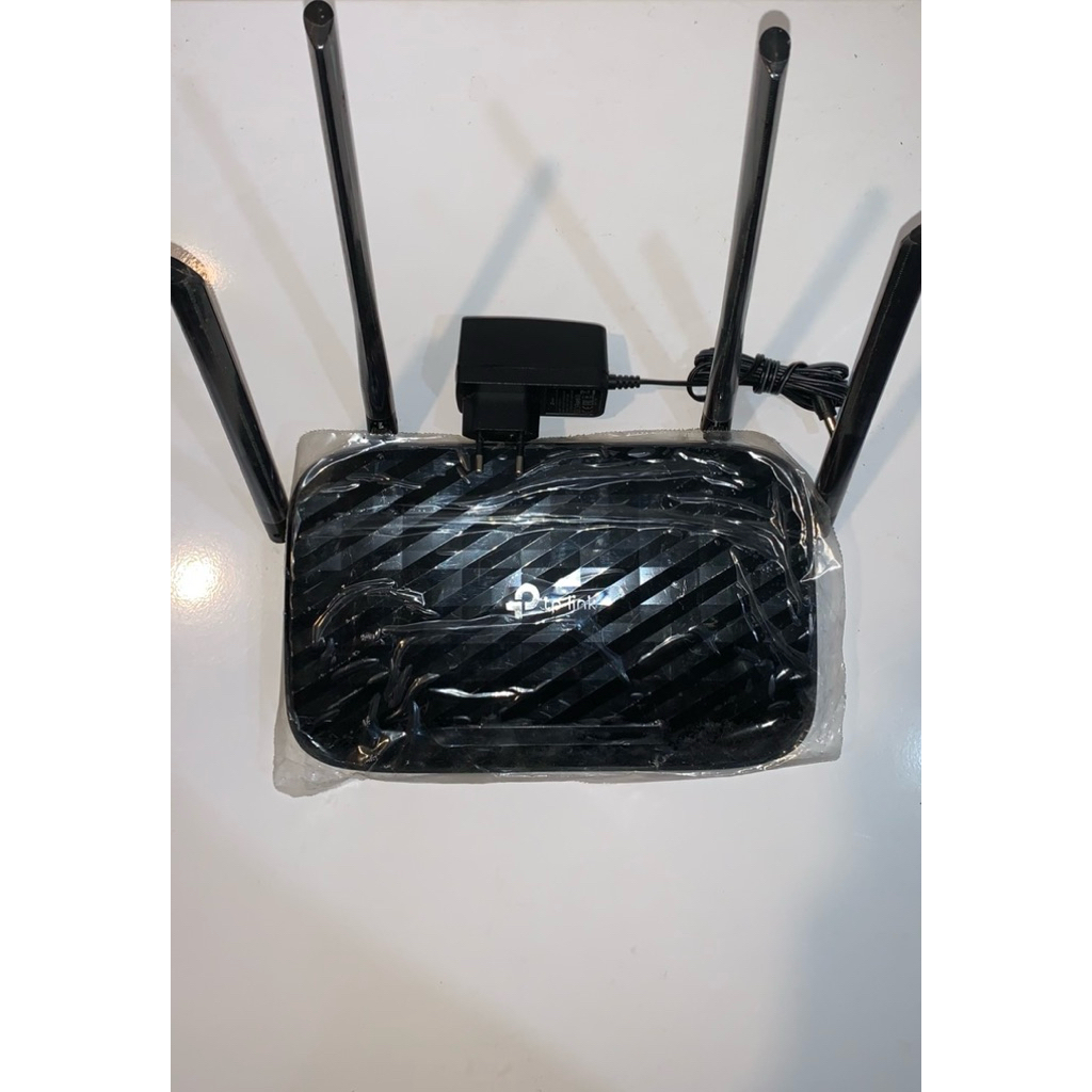 TP-LINK AC 1350 EC230-GI WIRELESS DUAL BAND GIGABIT ROUTER