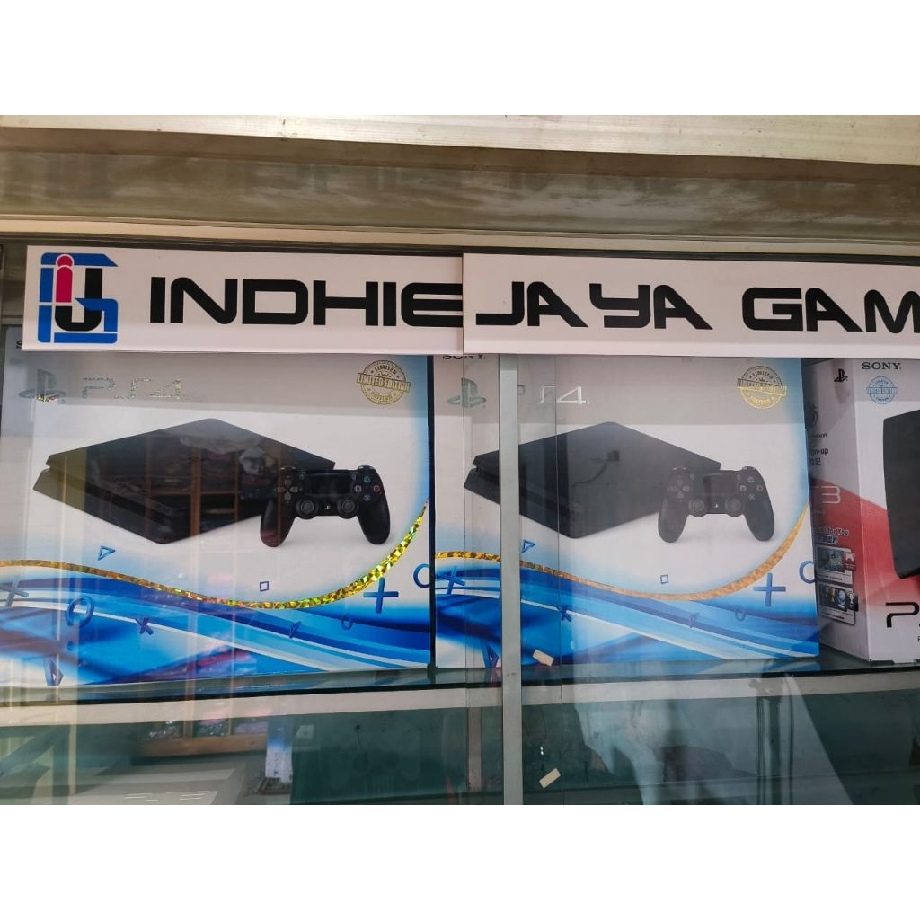 PS4 Slim Hen Full Game