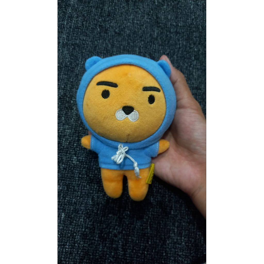 Kakao Friends Ryan Stylish Hoodie Lion 6