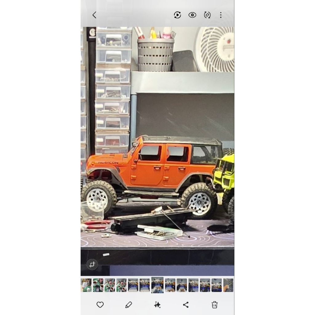 MN128 Full upgrade RTR