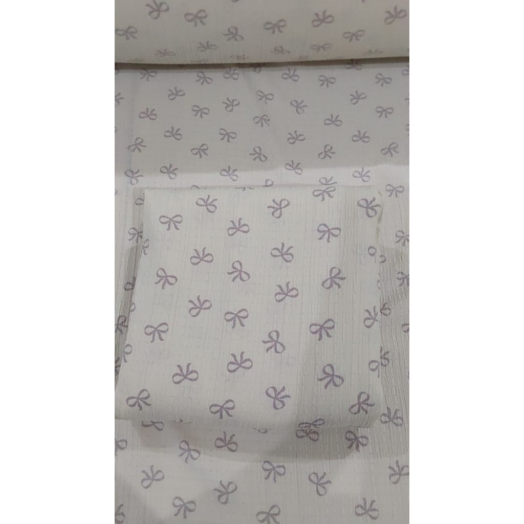 kain rayon, kain crincle