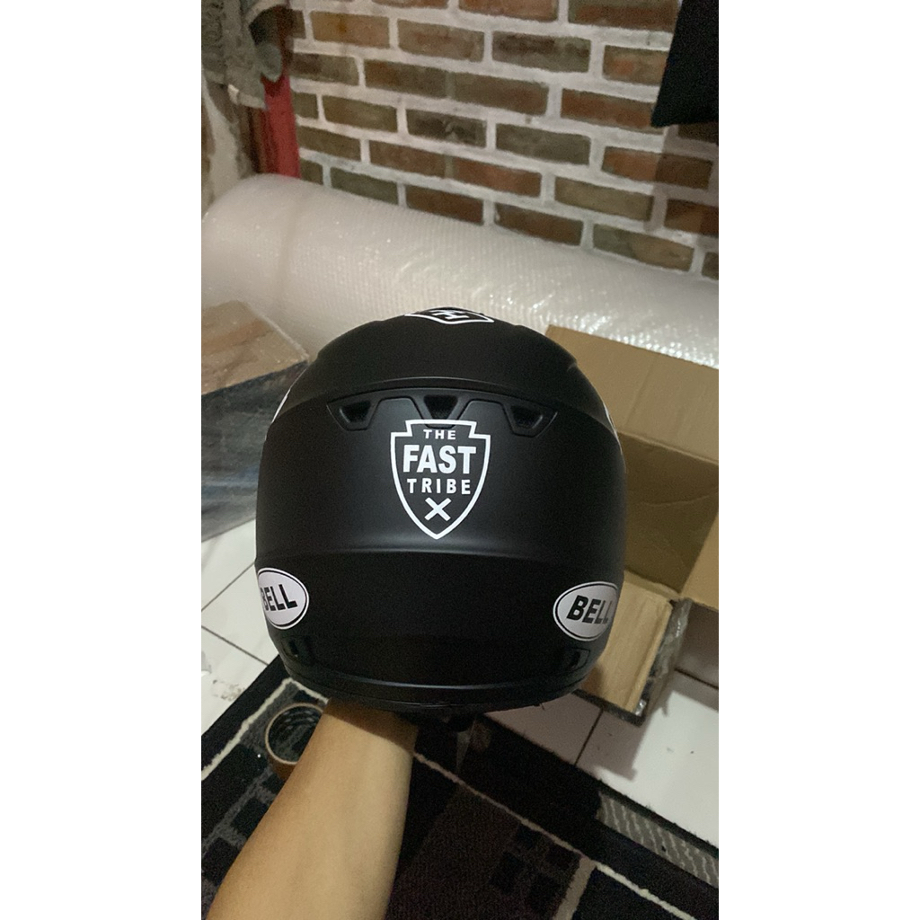HELM THX KIDS MODIF BELL