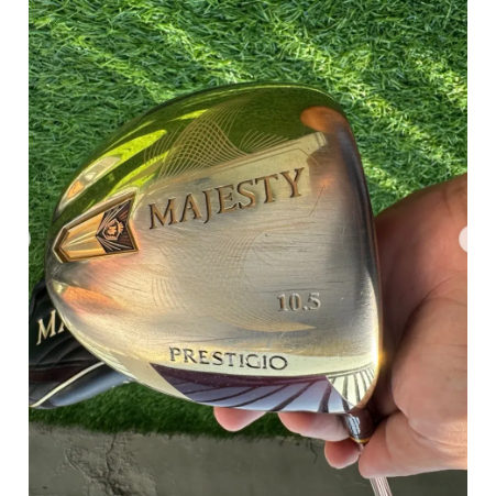 Stick Golf Driver Majesty Prestigio 12