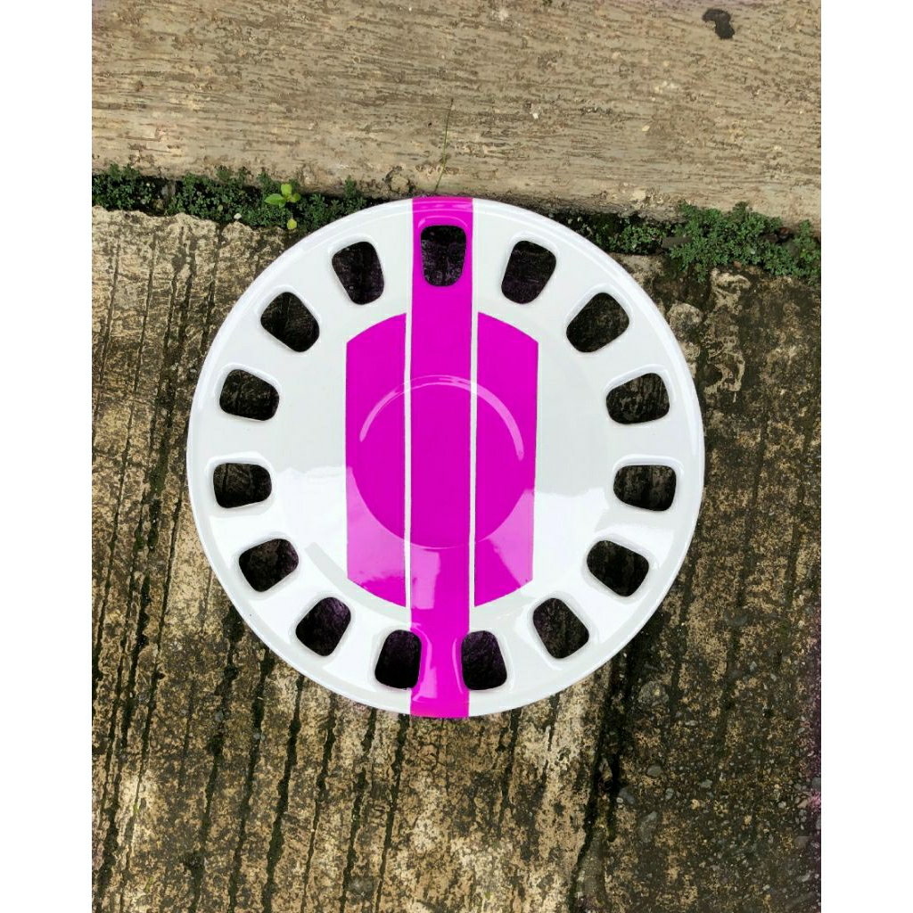 DOP TRUK ENGKEL BUSMEDIU MODEL GT NEW MOTIF LINEAR (HARGA SATUAN BONUS DUDUKAN)