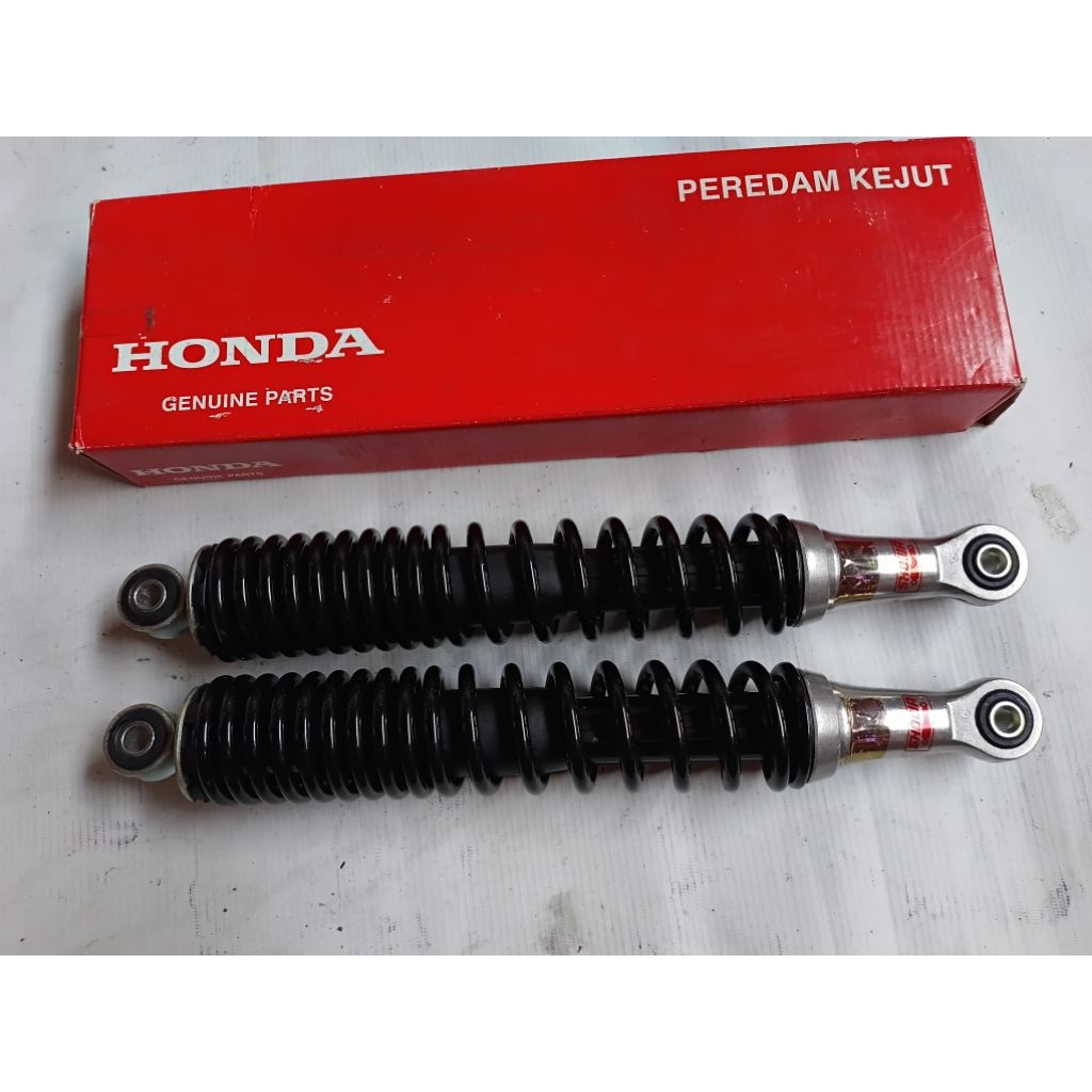 Shockbreaker Honda SUPRA X 125 Original baru AHM