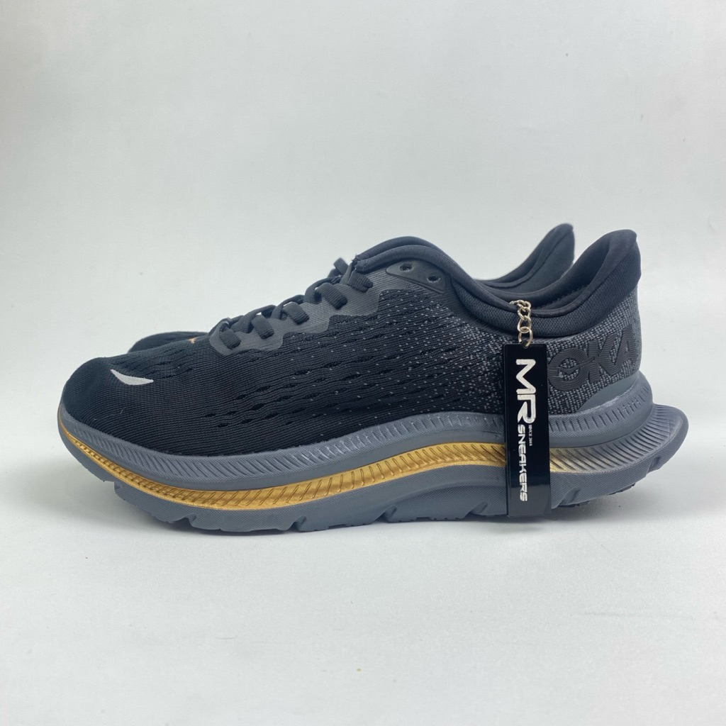 Sepatu Hoka One One  Kawana 2 Black Copper