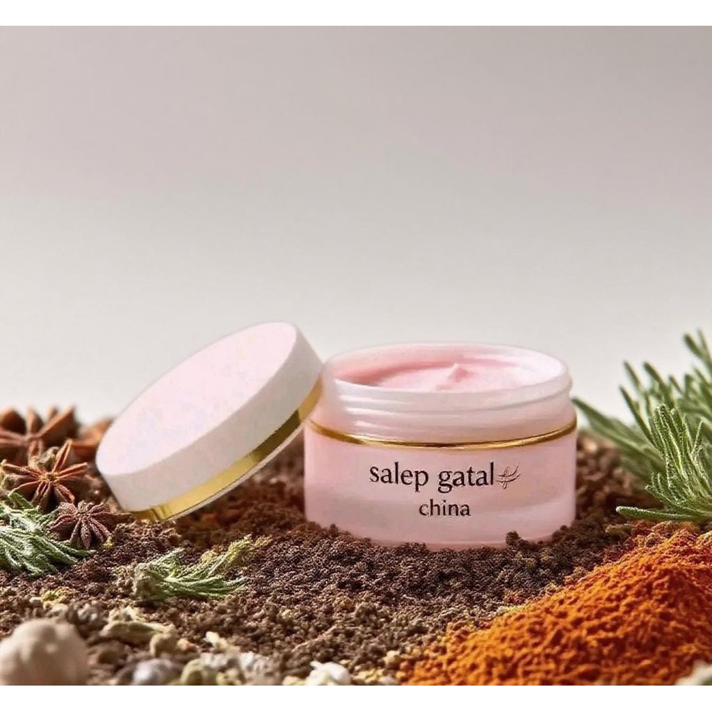 Salep Gatal Racikan Spesialis Kulit Paling Ampuh - Eksim Basah, Kering, Gatal Menahun, Scabies - Isi