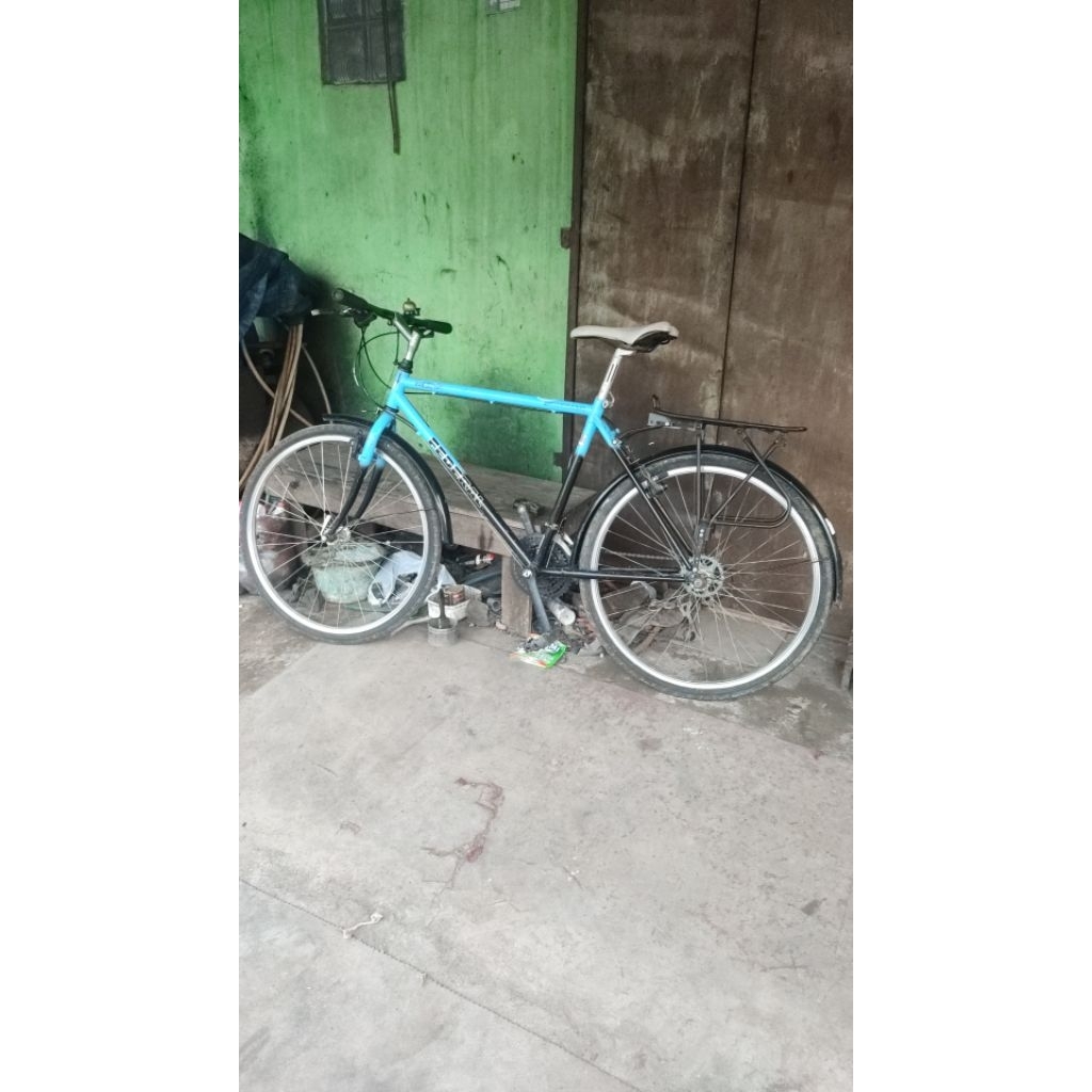 sepeda Federal 26 inch original