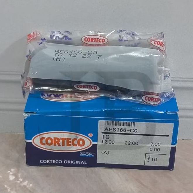 SEAL TC 12 X 22 X 7 NOK