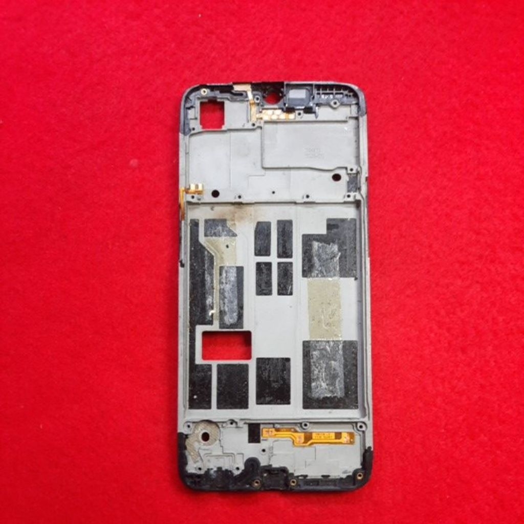 FRAME TATAKAN LCD OPPO F9 ORI CABUTAN