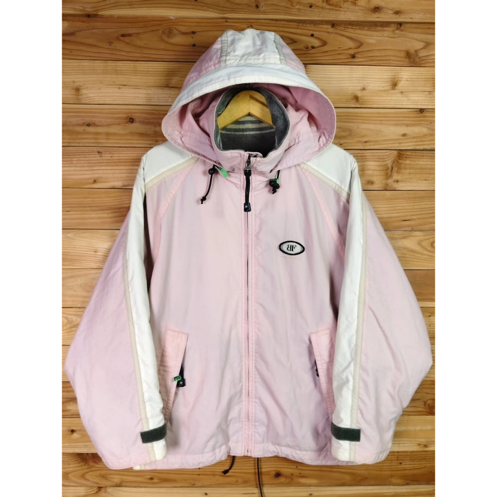 BELFE & BELFE  ACTIVE OUTDOOR WATER REPELLENT JACKET SIZE XL