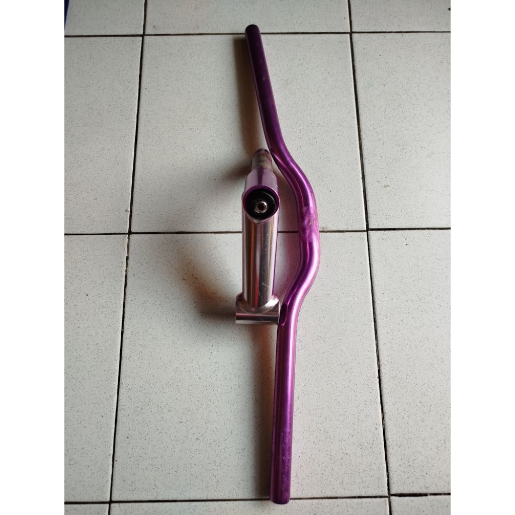 Stem kalloy os 25,4 & risebar non os