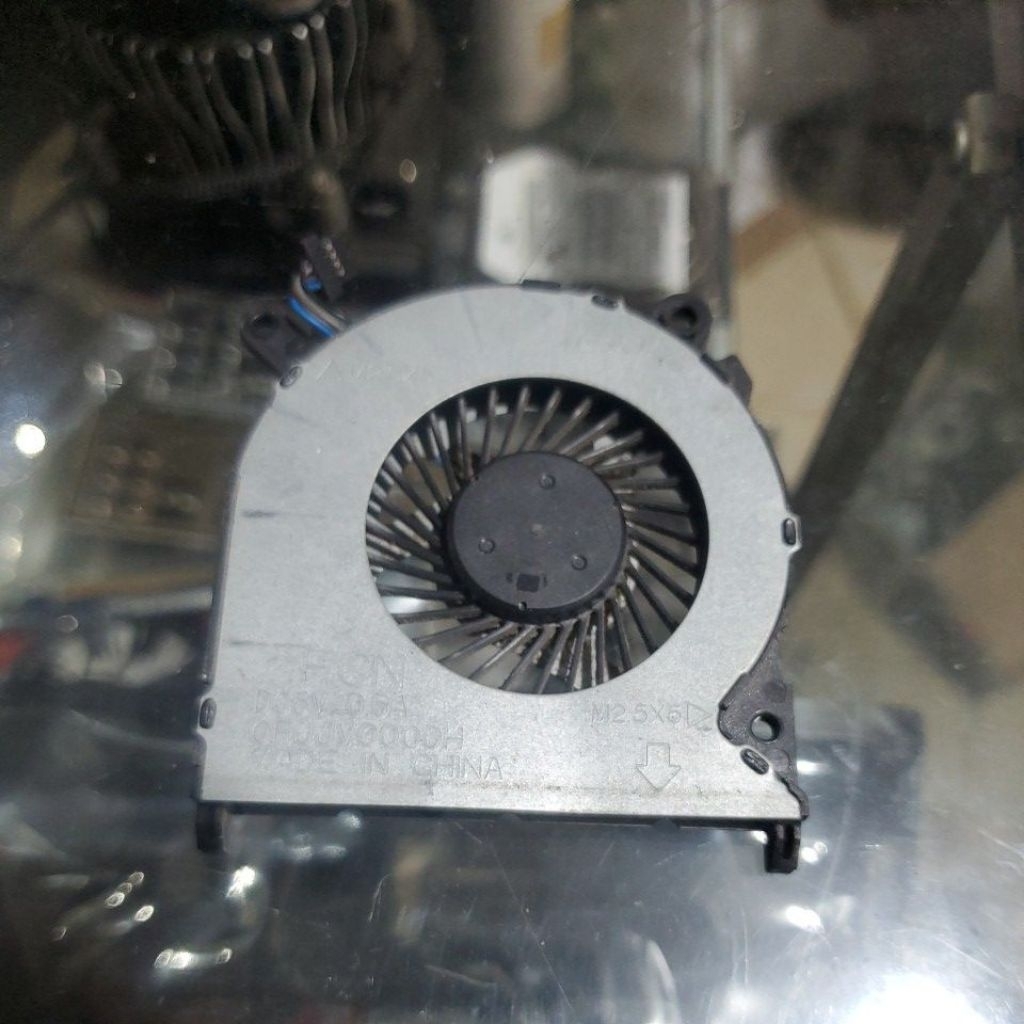 Fan Original HP 14 BS BW 240 G6 245 G6 Second