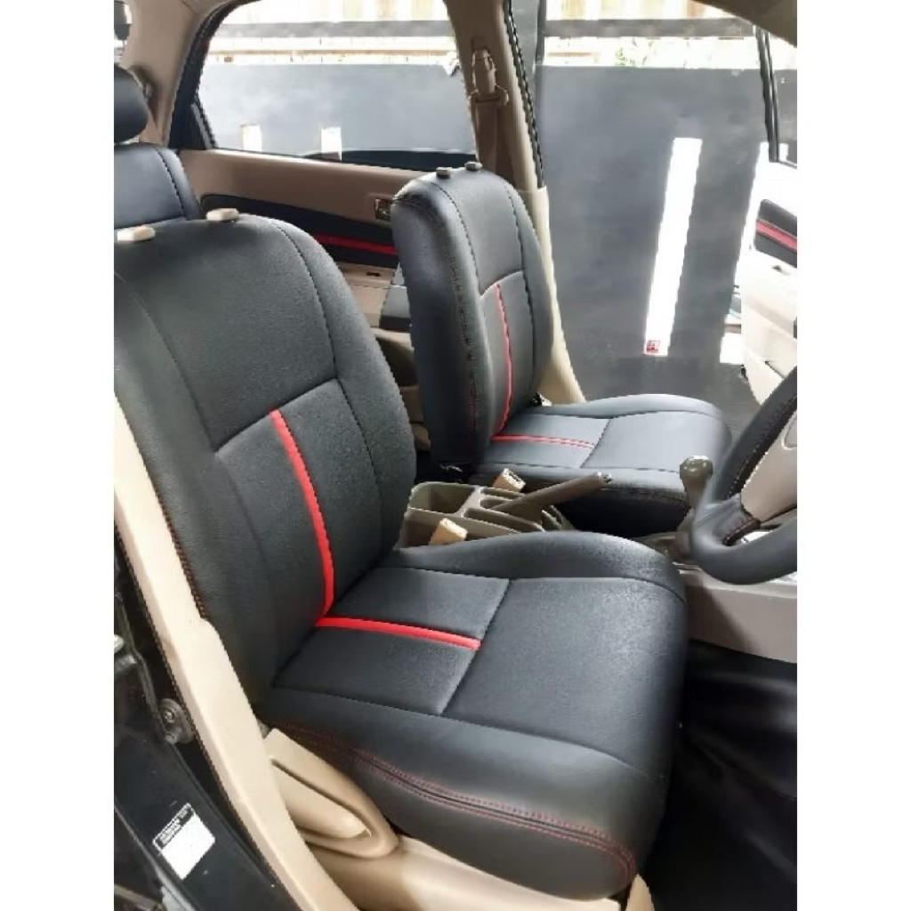 Cover Jok Mobil Avanza Xenia 2004-2011 Bahan Zeus