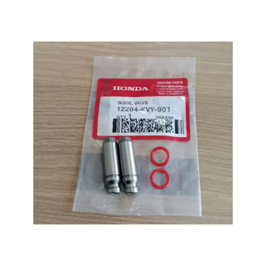 Botol Klep / Botol Bosh Klep (Guide Valve) Honda 12204-KVY-901 Beat 110, Beat Karbu, Vario