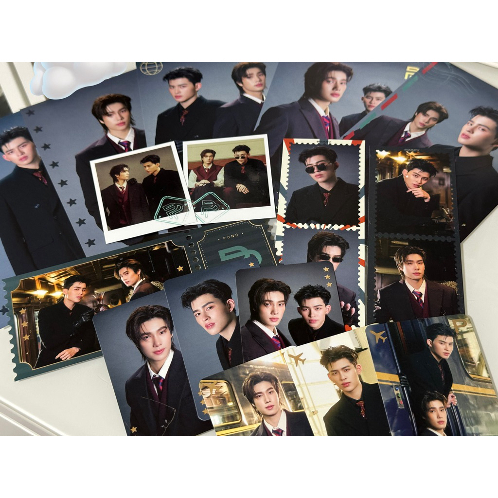 READY STOCK CC MINIPOS PONDPHUWIN FANCON