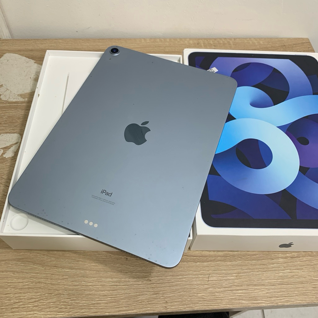 ipad air gen 4 64gb wifi