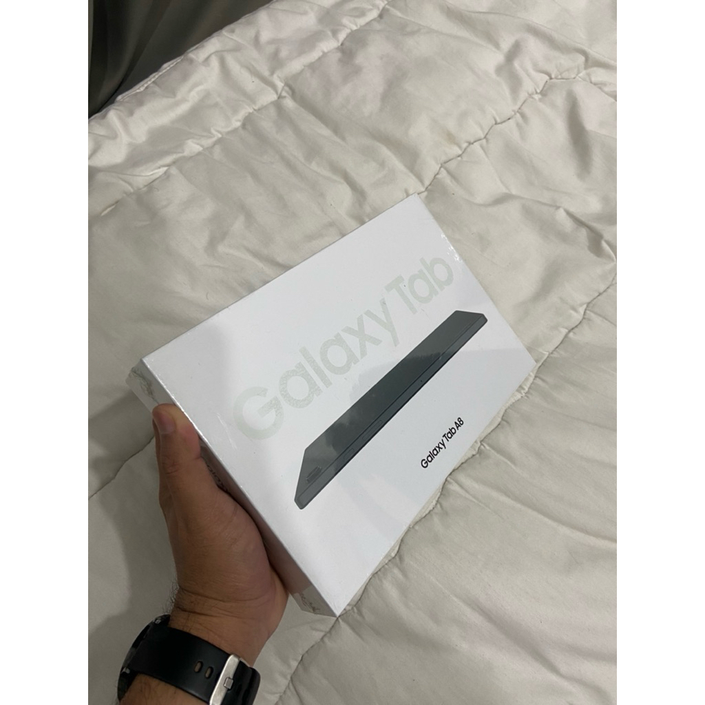 SAMSUNG GALAXY TAB A8