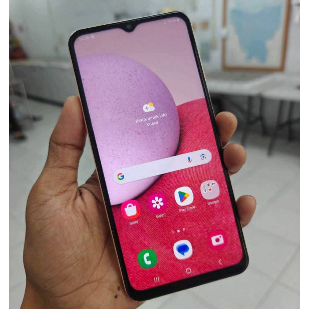 LCD Touchscreen Ori Copotan Samsung A13 4G / A135f