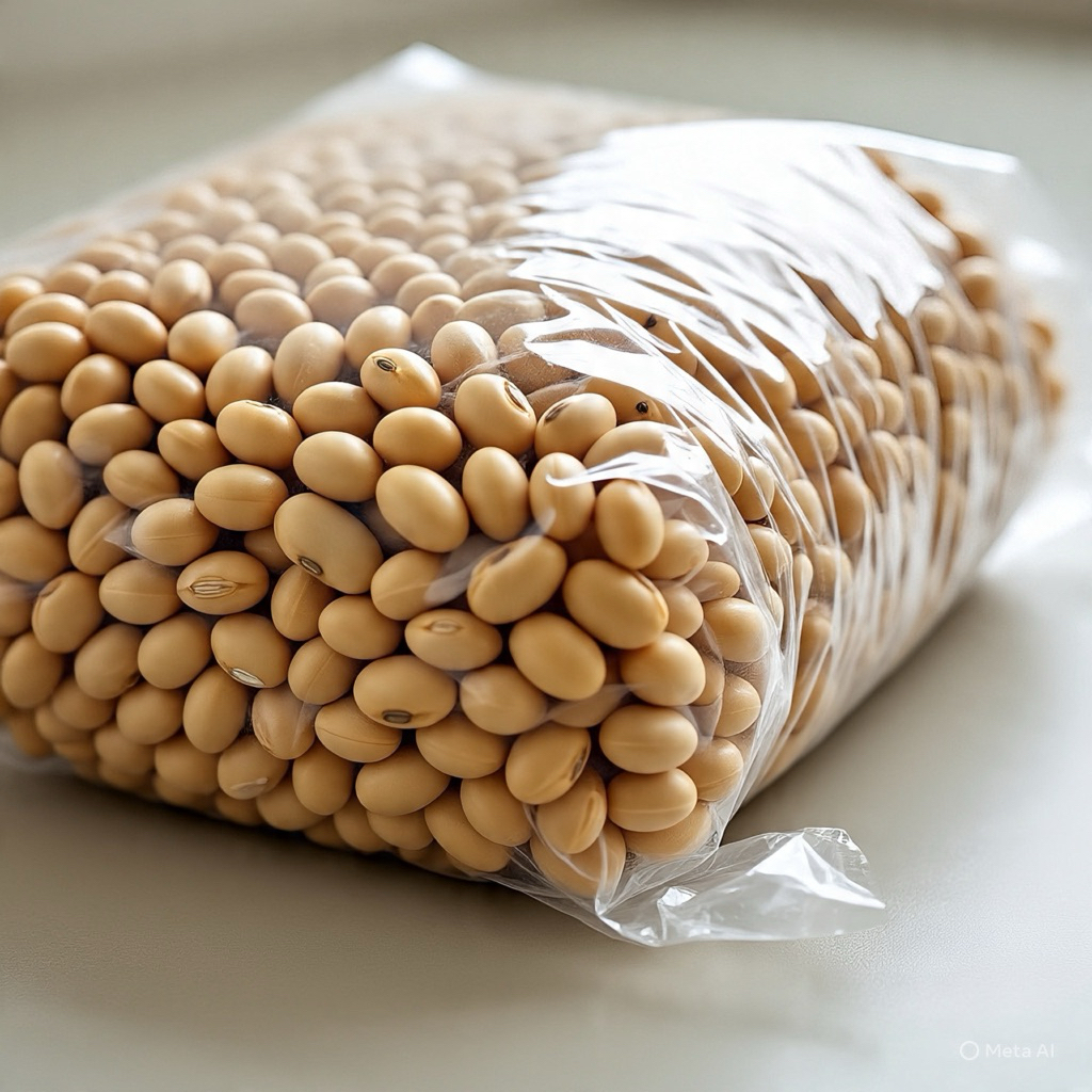 Kedelai Super 1Kg Kedelai ImporKedelai Mentah 1Kg 1/2 Kg Kedelai Super Kedali Tempe Kedelai Impor