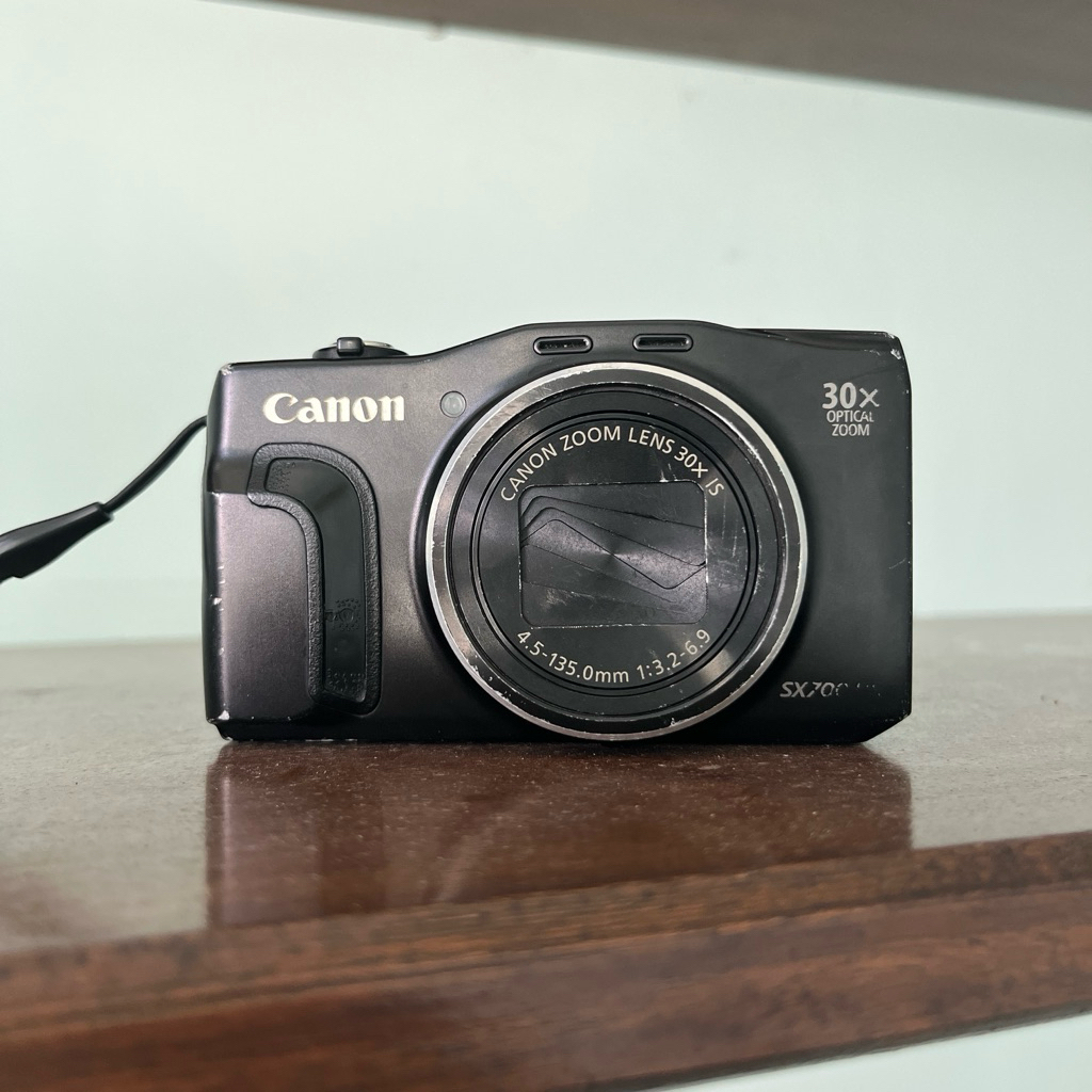 DIGICAM CANON SX700 HS